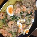 げん＊まま's cooksnap of when they made 簡単☆あんかけ焼きそば.