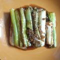 NEXT LEVEL's cooksnap of when they made とろっ！しゃき！白葱の醤油麹炒め.