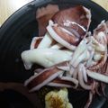 はーとねこ's cooksnap of when they made 海鮮！イカの一夜干し.