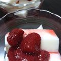 よんよんplus's cooksnap of when they made 簡単！牛乳＊ヨーグルトゼリー.