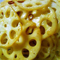 koyumix's cooksnap of when they made 蓮根のオイスター炒め.
