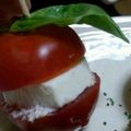 魔女キキ's cooksnap of when they made 【アイデア】かわいいプチカプレーゼ.