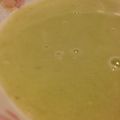 くじら食堂's cooksnap of when they made 息子大好き！旬のそら豆の春のポタージュ.