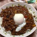 ★ぶたける★'s cooksnap of when they made 簡単❤ドライカレー.