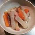 おさめ's cooksnap of when they made 里芋たっぷり　新潟のっぺ.
