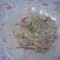 すがみほ's cooksnap of when they made 切干し大根とベーコンのコリコリ洋風炒め.