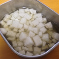 ハレイワガール's cooksnap of when they made ★喉の痛みに！大根のはちみつ漬け★.