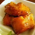 ｗｏａｉｎｉ's cooksnap of when they made カボチャだけでも美味い！本格おうち中華☆.
