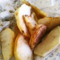 ユーロン's cooksnap of when they made **ほくほくおいしいフライドポテト**.