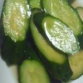 jewel1989's cooksnap of when they made 胡瓜の浅漬.
