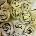 summerh's cooksnap of when they made レンジで簡単！！ささみ梅ロール♡.