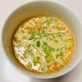 azbjbn's cooksnap of when they made 塩麹と味噌で！濃厚豆乳ゴマだれ.