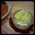 いんちょ's cooksnap of when they made 寿司屋さんの本格　ガリ！(甘酢生姜）.