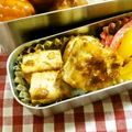 てらよう's cooksnap of when they made 豆腐のおかか焼き.