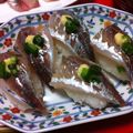 ことあや☆ママ's cooksnap of when they made 1尾でお店風！鰯・鯵・秋刀魚の握り寿司♪.