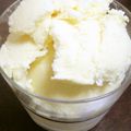 chixi331's cooksnap of when they made マンゴーヨーグルトアイス♪水切ヨーグルト.