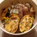 Amanda87's cooksnap of when they made 栄養満点☆納豆入り卵焼き☆.