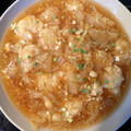 らぶばあど's cooksnap of when they made ふわふわエビとうふだんごの白菜あんかけ.