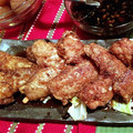 xoxo♥'s cooksnap of when they made お家で簡単！名古屋の手羽先♥.