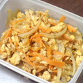 ★のらっち★'s cooksnap of when they made 人参と玉ねぎ炒め.