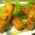 大魔女's cooksnap of when they made カツ餃子.