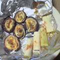 summer-heroine's cooksnap of when they made 簡単おつまみ♪椎茸マヨ焼き☆.