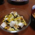 8ユキダルマ8's cooksnap of when they made 塩昆布で☆キャベツとはんぺんの塩昆布炒め.