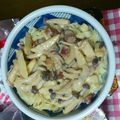 snts's cooksnap of when they made じゃが芋としめじと味噌とチーズと.