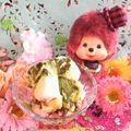 みなみんくっきんぐ's cooksnap of when they made MOWで簡単パフェ.
