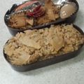 サーフブレイド's cooksnap of when they made 竹の子ご飯.