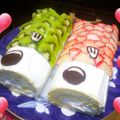 なばなの里's cooksnap of when they made *失敗なし★ふわふわシフォンケーキ*.