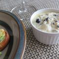 qyulove's cooksnap of when they made オリーブとお豆腐のスクランブル.