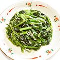 うまうま・らぶ's cooksnap of when they made ジャコと野沢菜の炒め物.
