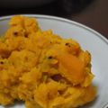 まにゃっち88's cooksnap of when they made 簡単ピリッと南瓜サラダ☆.