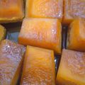 わたしゃのキッチン's cooksnap of when they made 幸せの味＊かぼちゃ煮.