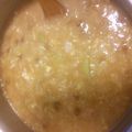 あきやんちっち's cooksnap of when they made 超簡単ｗ納豆で♥お雑炊♪.