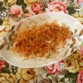 UMAe's cooksnap of when they made 新玉ねぎの鰹節とオリーブオイルのサラダ.