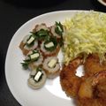 さくら＆いちご's cooksnap of when they made ☆ちくわのチーズ巻☆.