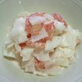 P-K23's cooksnap of when they made 大根とグレープフルーツのサラダ.