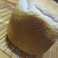 あっこりんママ's cooksnap of when they made 幸せの♡苺ミルク食パン（ＨＢ）.