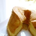 えみたそ♪＊'s cooksnap of when they made モッチふわ♡米粉シフォン♡.