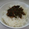 ylsbht's cooksnap of when they made ねぎおかか♪ご飯のお供に★.
