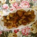 UMAe's cooksnap of when they made ファミ〇のフライドポテト風.