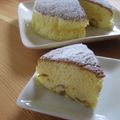 あっこりんママ's cooksnap of when they made 梅酒入り✿ヨーグルトスフレケーキ.