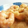 アプリコットのママ's cooksnap of when they made お弁当に！エビのみそチーズ焼き.