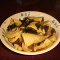 M3doors111's cooksnap of when they made たけのこの土佐煮.