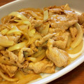 月見なっとう's cooksnap of when they made 我が家の豚しょうが焼き☆.