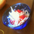 tatukuri's cooksnap of when they made トマトと新玉ねぎの塩麹合え♪.