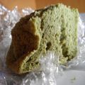 白米パン's cooksnap of when they made 抹茶シフォンケーキ.