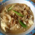 さいちま's cooksnap of when they made １０分でできる納豆、豆腐の大根みぞれ鍋.